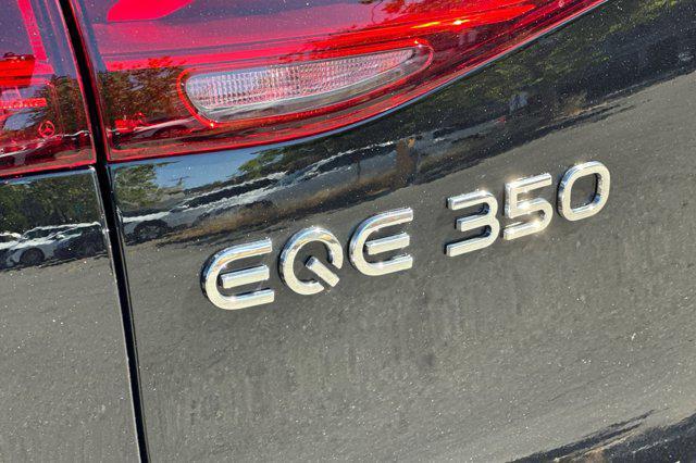 new 2025 Mercedes-Benz EQE 350 car, priced at $88,840