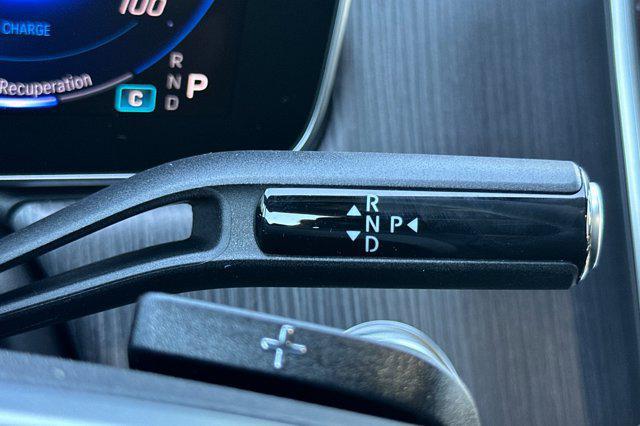 new 2025 Mercedes-Benz EQE 350 car, priced at $88,840