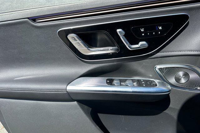 new 2025 Mercedes-Benz EQE 350 car, priced at $88,840