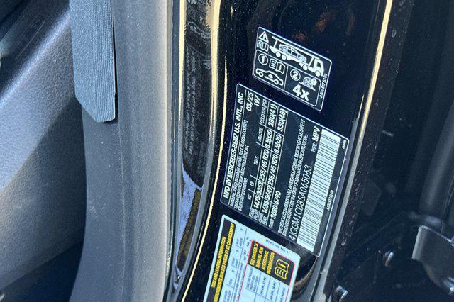 new 2025 Mercedes-Benz EQE 350 car, priced at $88,840