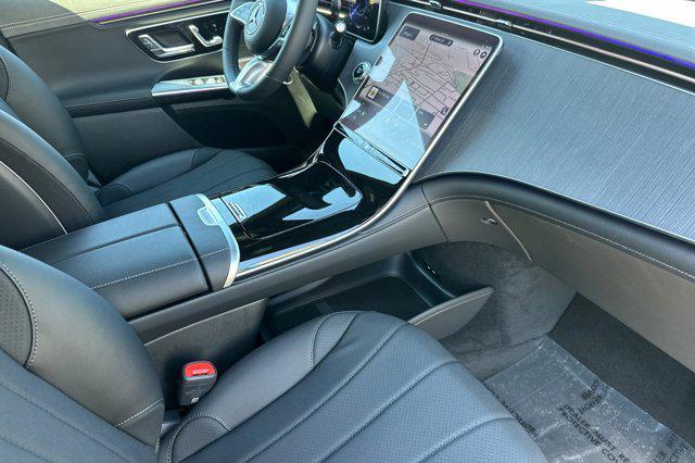 new 2025 Mercedes-Benz EQE 350 car, priced at $88,840
