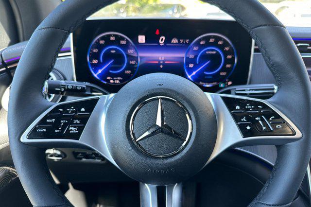 new 2025 Mercedes-Benz EQE 350 car, priced at $88,840