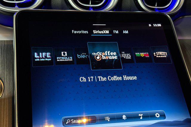 new 2026 Mercedes-Benz GLC 300 car