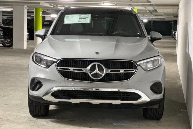 new 2026 Mercedes-Benz GLC 300 car