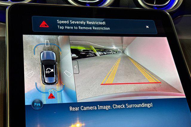 new 2026 Mercedes-Benz GLC 300 car