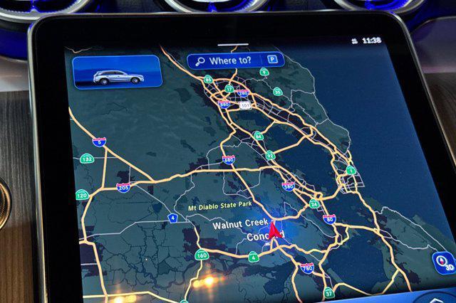 new 2026 Mercedes-Benz GLC 300 car