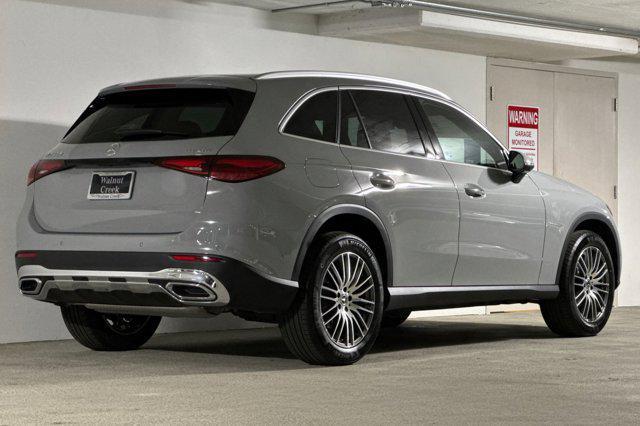 new 2026 Mercedes-Benz GLC 300 car
