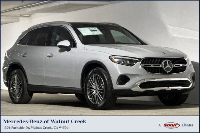 new 2026 Mercedes-Benz GLC 300 car
