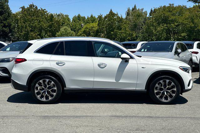 new 2025 Mercedes-Benz GLC 350e car, priced at $63,845