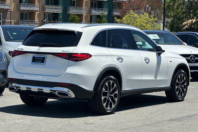 new 2025 Mercedes-Benz GLC 350e car, priced at $63,845