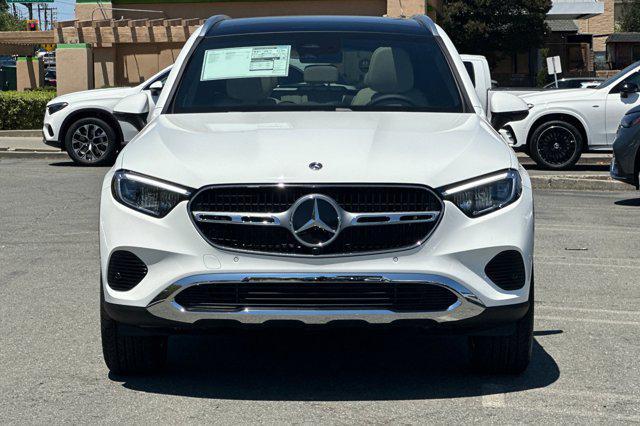 new 2025 Mercedes-Benz GLC 350e car, priced at $63,845
