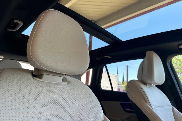 new 2025 Mercedes-Benz GLC 350e car, priced at $63,845