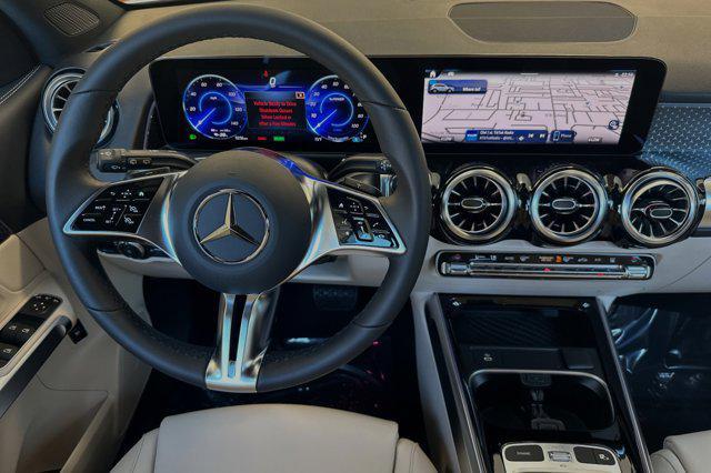 new 2024 Mercedes-Benz EQB 300 car, priced at $59,375