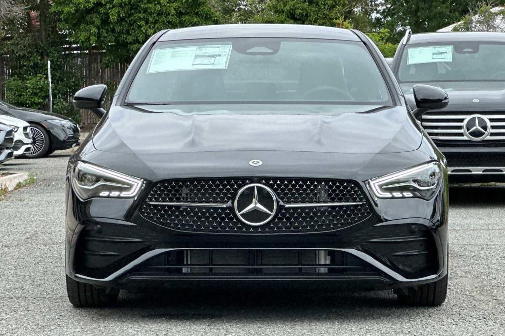 new 2024 Mercedes-Benz CLA 250 car, priced at $48,070