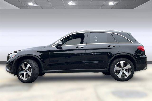 used 2019 Mercedes-Benz GLC 300 car, priced at $16,999