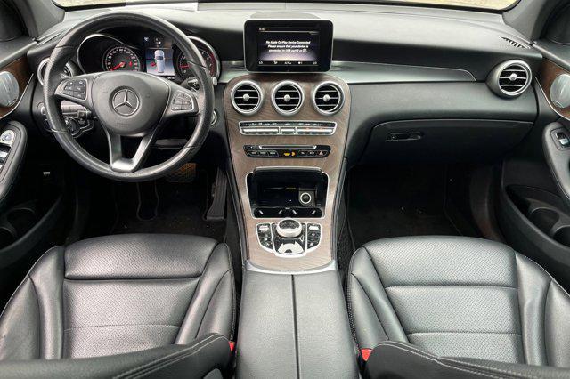 used 2019 Mercedes-Benz GLC 300 car, priced at $16,999