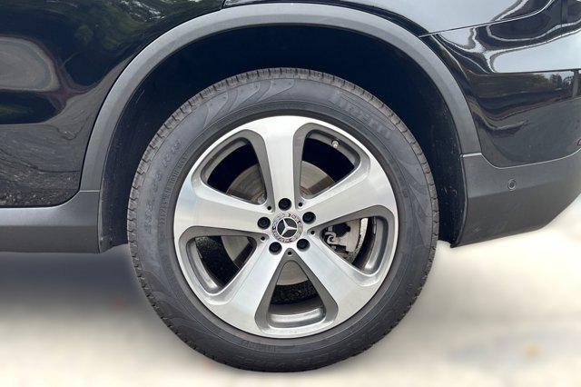 used 2019 Mercedes-Benz GLC 300 car, priced at $16,999