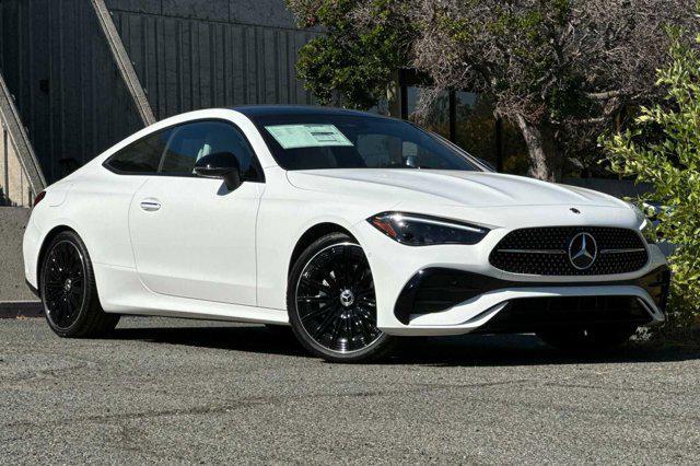 new 2024 Mercedes-Benz CLE 300 car, priced at $62,195