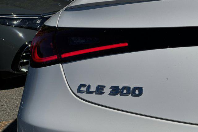 new 2024 Mercedes-Benz CLE 300 car, priced at $62,195