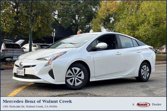 used 2018 Toyota Prius car, priced at $18,999