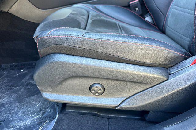 used 2023 Mercedes-Benz AMG GLC 43 car, priced at $58,588