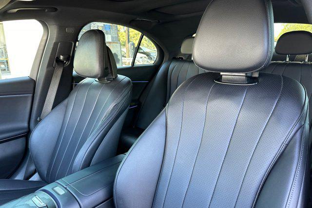 used 2024 Mercedes-Benz E-Class car, priced at $64,999