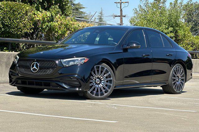 used 2024 Mercedes-Benz E-Class car, priced at $64,999