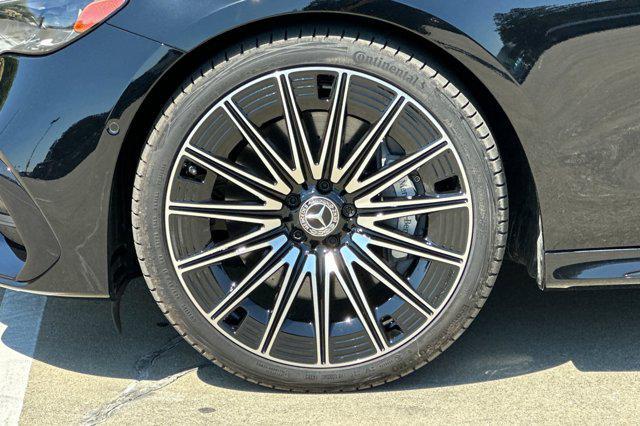 used 2024 Mercedes-Benz E-Class car, priced at $64,999