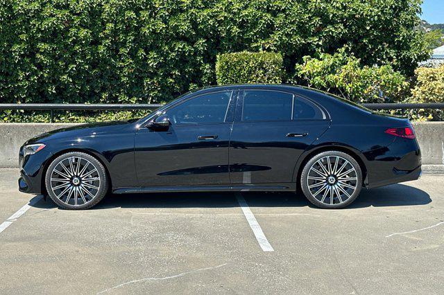 used 2024 Mercedes-Benz E-Class car, priced at $64,999