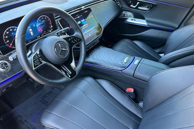 used 2024 Mercedes-Benz E-Class car, priced at $64,999