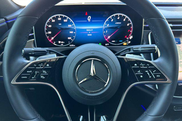used 2024 Mercedes-Benz E-Class car, priced at $64,999