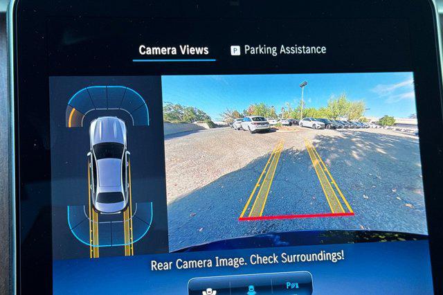 new 2025 Mercedes-Benz C-Class car, priced at $49,635