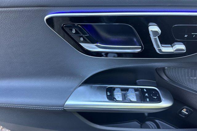 new 2025 Mercedes-Benz C-Class car, priced at $49,635