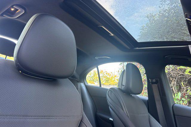new 2025 Mercedes-Benz C-Class car, priced at $49,635