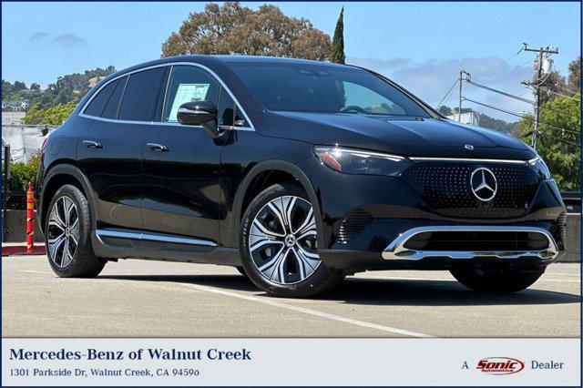 new 2025 Mercedes-Benz EQE 350 car, priced at $88,840