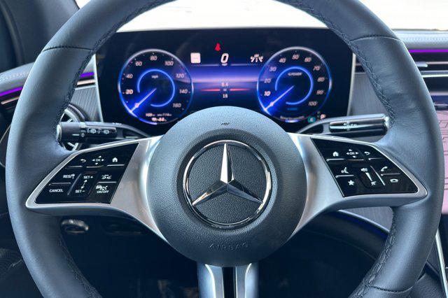new 2025 Mercedes-Benz EQE 350 car, priced at $88,840