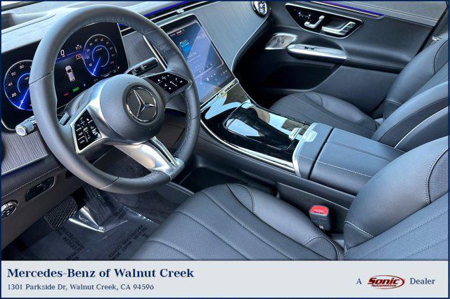 new 2025 Mercedes-Benz EQE 350 car, priced at $88,840