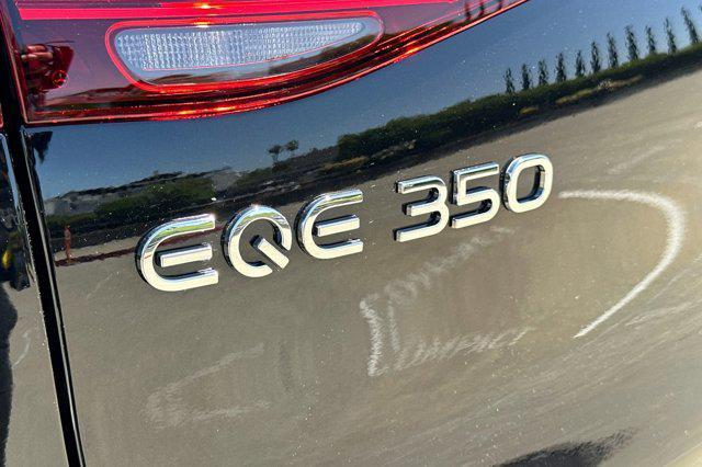 new 2025 Mercedes-Benz EQE 350 car, priced at $88,840
