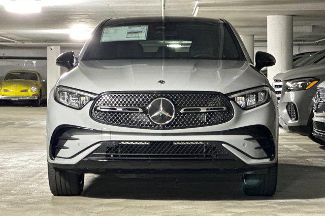 new 2026 Mercedes-Benz GLC 300 car, priced at $68,850