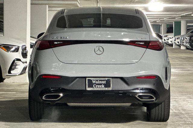 new 2026 Mercedes-Benz GLC 300 car, priced at $68,850