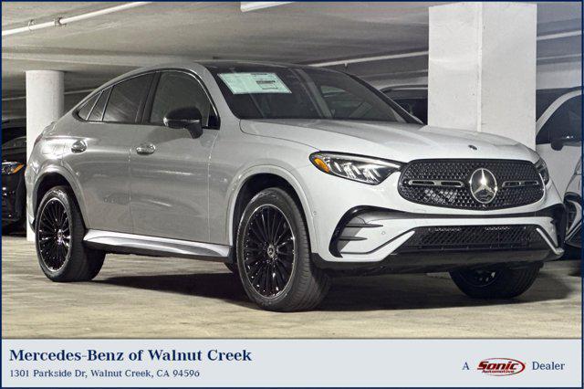 new 2026 Mercedes-Benz GLC 300 car, priced at $68,665
