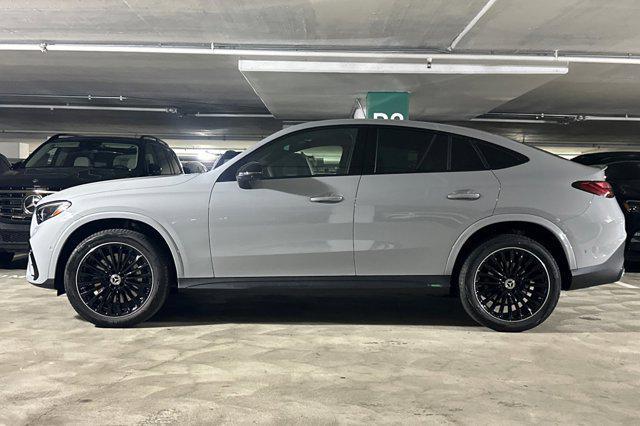 new 2026 Mercedes-Benz GLC 300 car, priced at $68,850