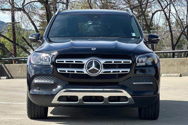 used 2022 Mercedes-Benz GLS 450 car, priced at $55,588
