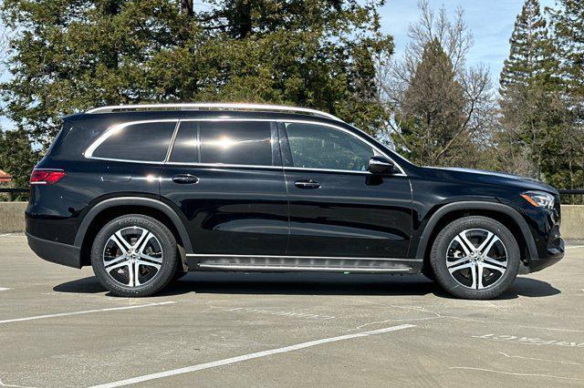 used 2022 Mercedes-Benz GLS 450 car, priced at $55,588