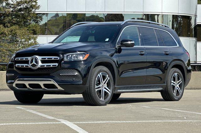 used 2022 Mercedes-Benz GLS 450 car, priced at $55,588