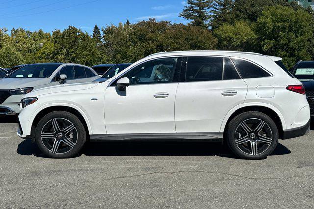 new 2025 Mercedes-Benz GLC 350e car, priced at $71,285