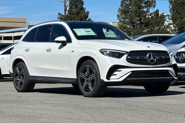 new 2025 Mercedes-Benz GLC 350e car, priced at $71,285