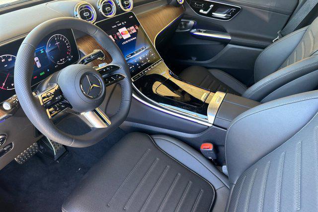 new 2025 Mercedes-Benz GLC 350e car, priced at $71,285