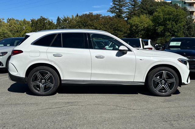 new 2025 Mercedes-Benz GLC 350e car, priced at $71,285
