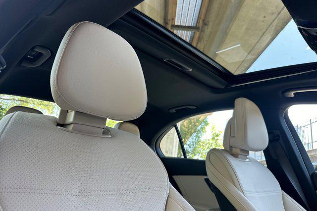 new 2025 Mercedes-Benz C-Class car, priced at $52,755